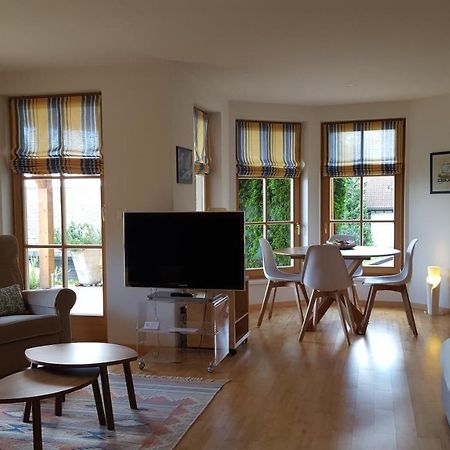 Suite Mit Parkplatz Gebertingen Exterior photo